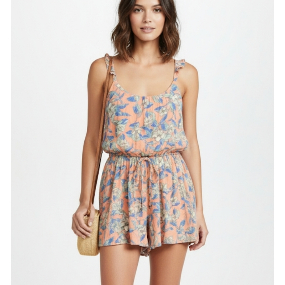 Free people summer top size L - Picture 1 of 14